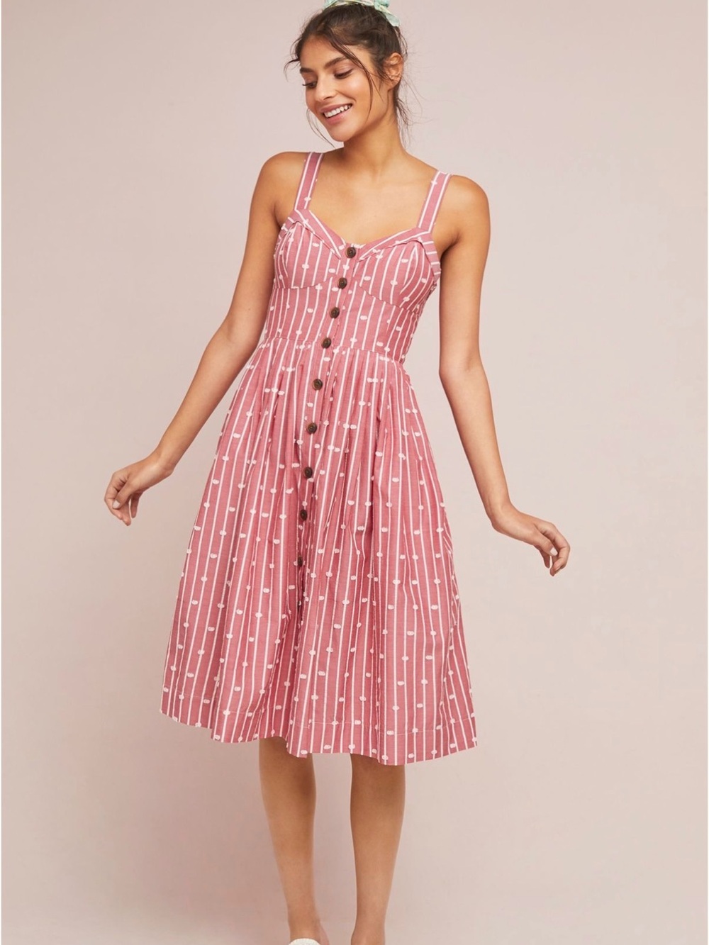 Maeve Anthropologie Hudson dress